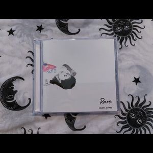 *NEVER BEEN PLAYED*SELENA GOMEZ RARE CD*